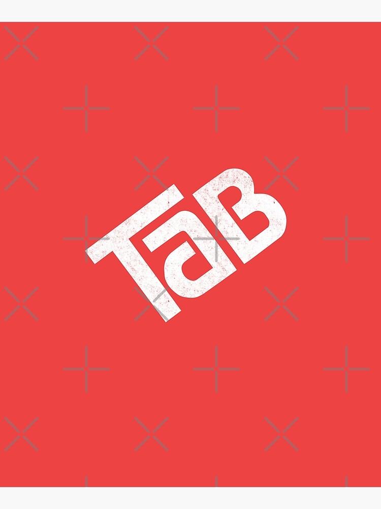 Tab Vintage Logo by Primotees
