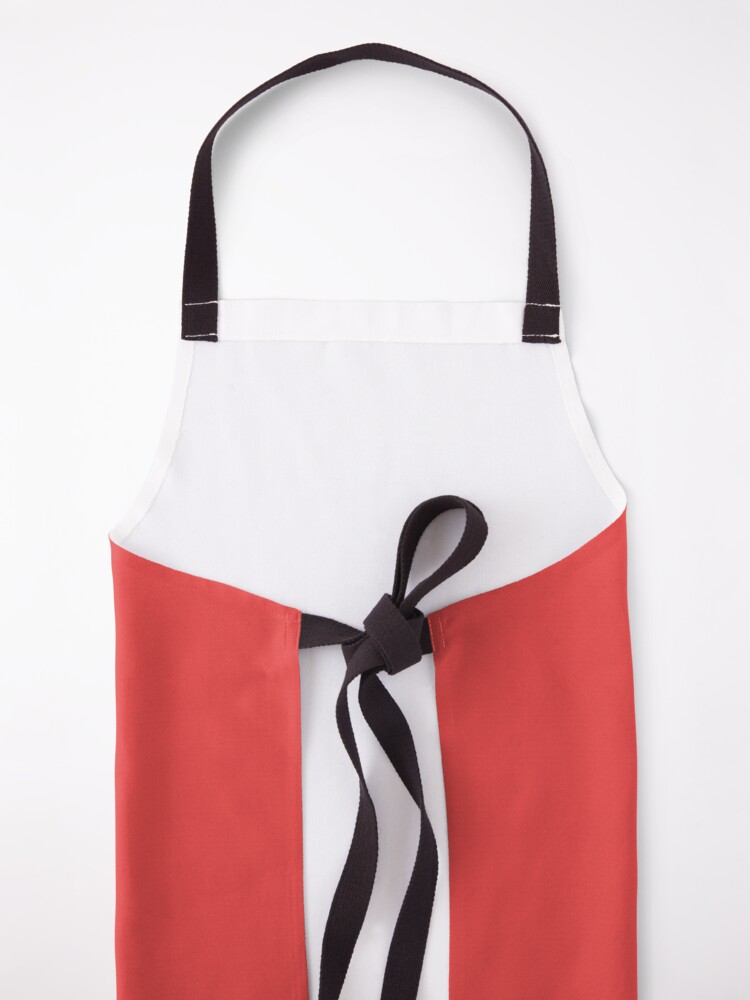 Alternate view of Tab Vintage Logo Apron