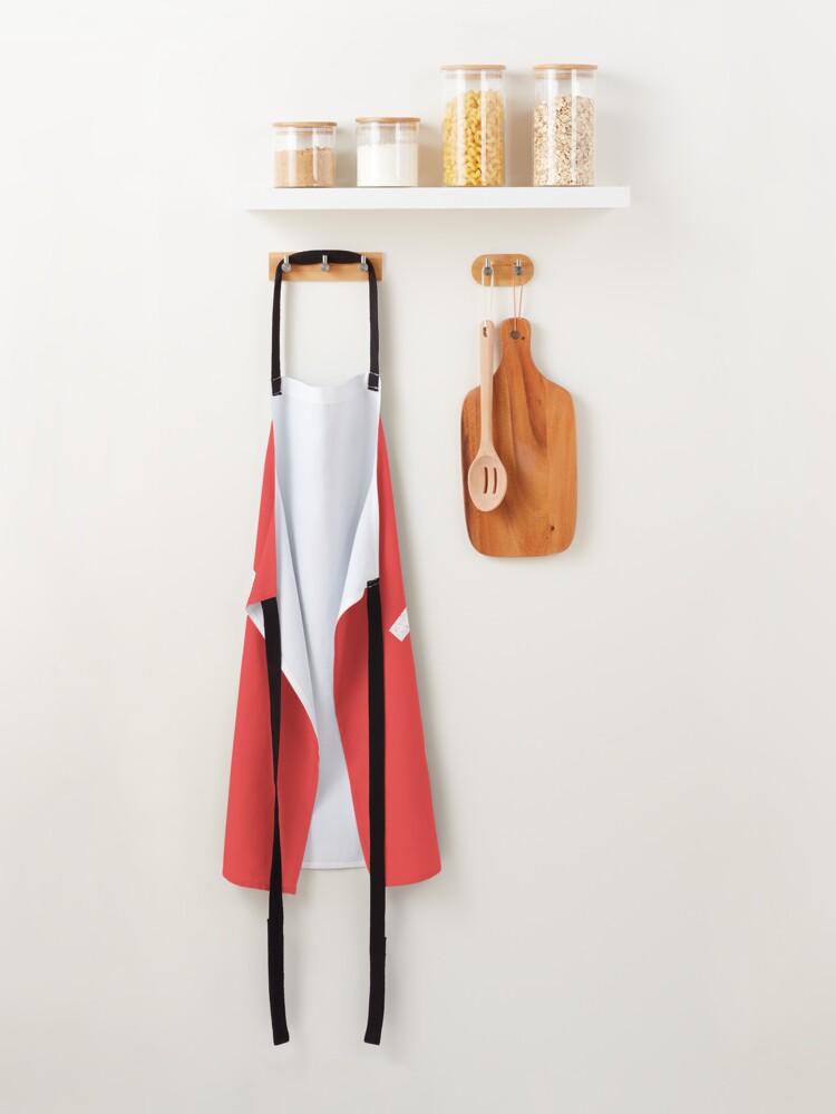 Alternate view of Tab Vintage Logo Apron
