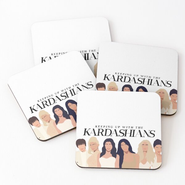 Item preview, Keeping up with the kardashians designed and sold by alysiafaith.