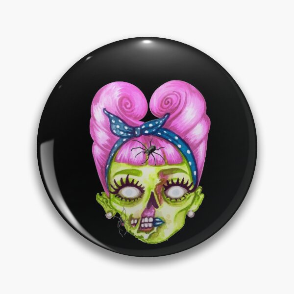 Item preview, Zombie Face Halloween designed and sold by Ibu83.