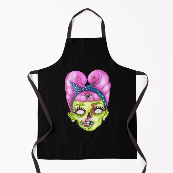 Item preview, Zombie Face Halloween designed and sold by Ibu83.
