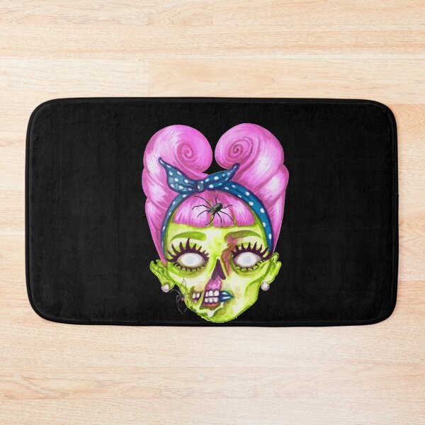 Item preview, Zombie Face Halloween designed and sold by Ibu83.