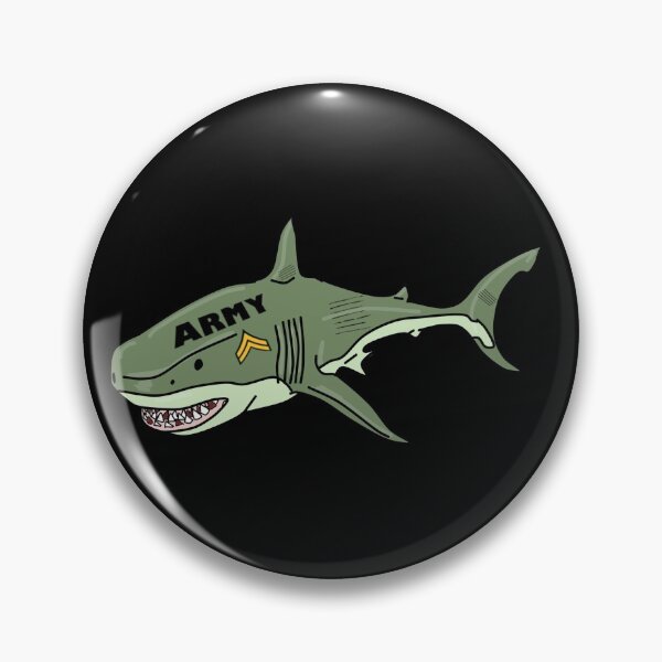 Item preview, US Army Shark Team CPL designed and sold by Oak Mountain.