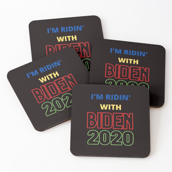Artikelvorschau, Ich fahre mit BIDEN 2020 entworfen und verkauft von Yasdey Rojas.