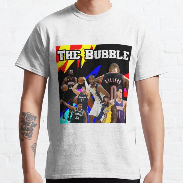 nba bubble shirt