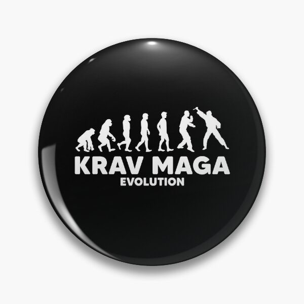 Item preview, A wonderful Krav Maga Evolution gift idea designed and sold by Nessshirts.
