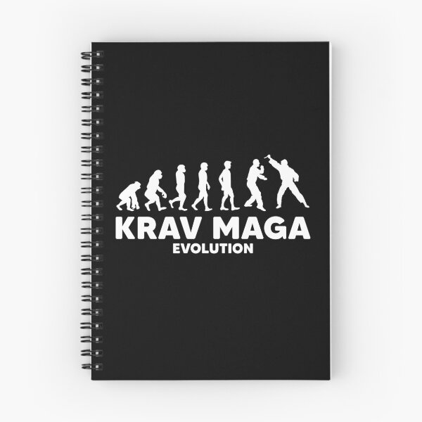 Item preview, A wonderful Krav Maga Evolution gift idea designed and sold by Nessshirts.