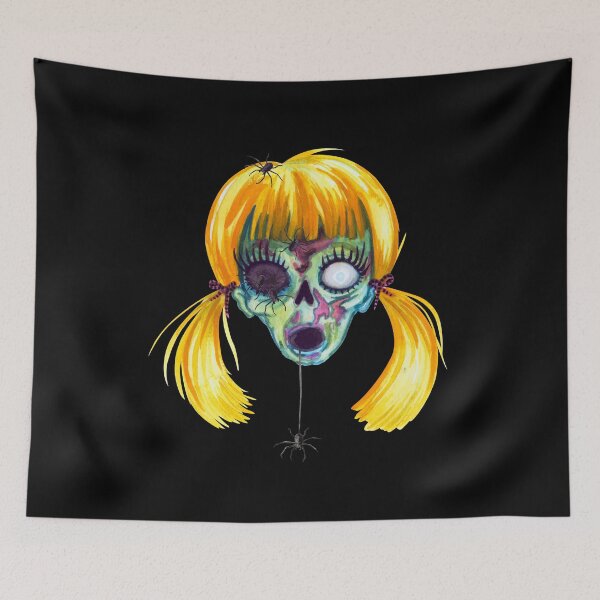 Item preview, Zombie Face Halloween designed and sold by Ibu83.