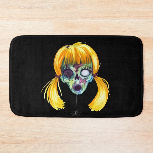 Item preview, Zombie Face Halloween designed and sold by Ibu83.
