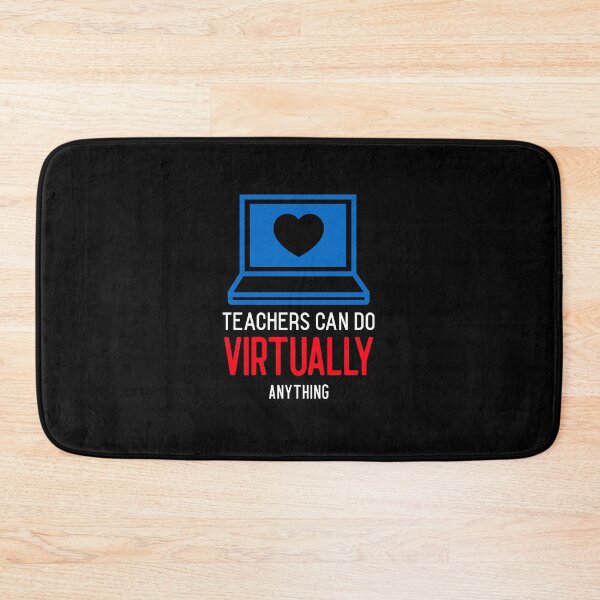 Item preview, Teachers Can Do Virtually Anything designed and sold by Clothing Paradise.