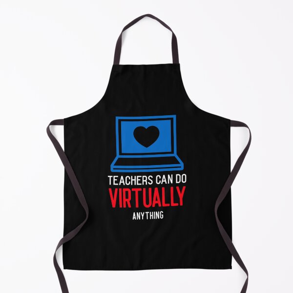 Item preview, Teachers Can Do Virtually Anything designed and sold by Clothing Paradise.
