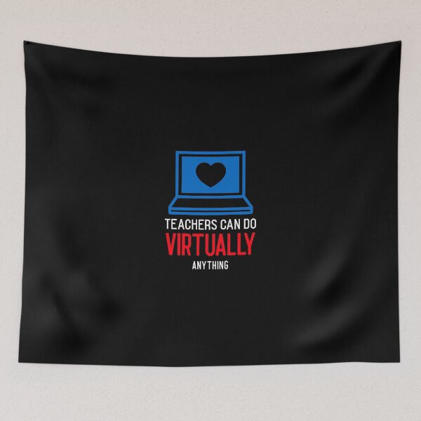 Item preview, Teachers Can Do Virtually Anything designed and sold by Clothing Paradise.
