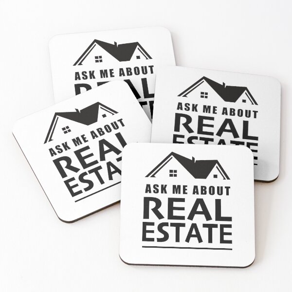 Item preview, Gifts for Real Estate Agent designed and sold by majidkacm.