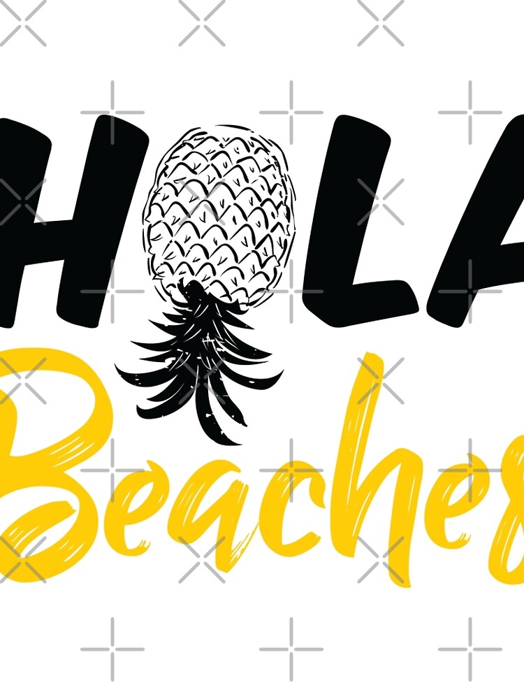 Discover Hola Beach Leggings
