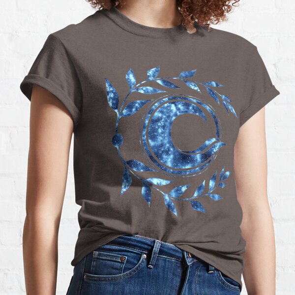 Fate Grand Order - Chaldea Security Organization (Galaxy Design) Classic T-Shirt