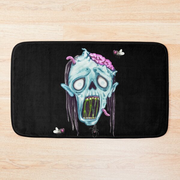 Item preview, Zombie Face Halloween designed and sold by Ibu83.