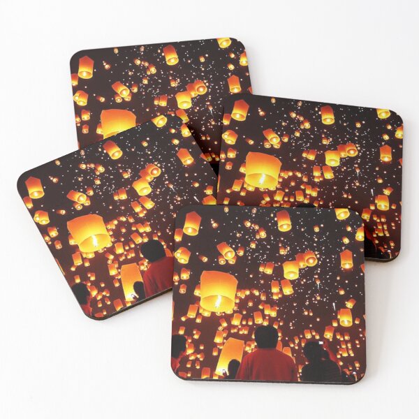 Item preview, New Year Chinese Lanterns designed and sold by Designs By Creation.