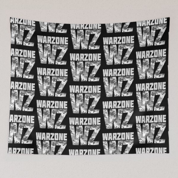 Item preview, Warzone Camo (WZ) designed and sold by DragonGFX.