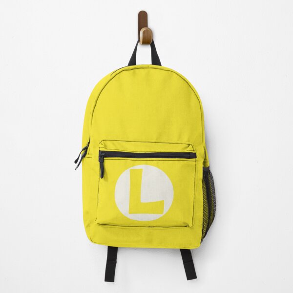 Item preview, letter l yellow designed and sold by ZiphGames.