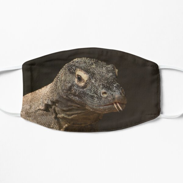 komodo dragon mask