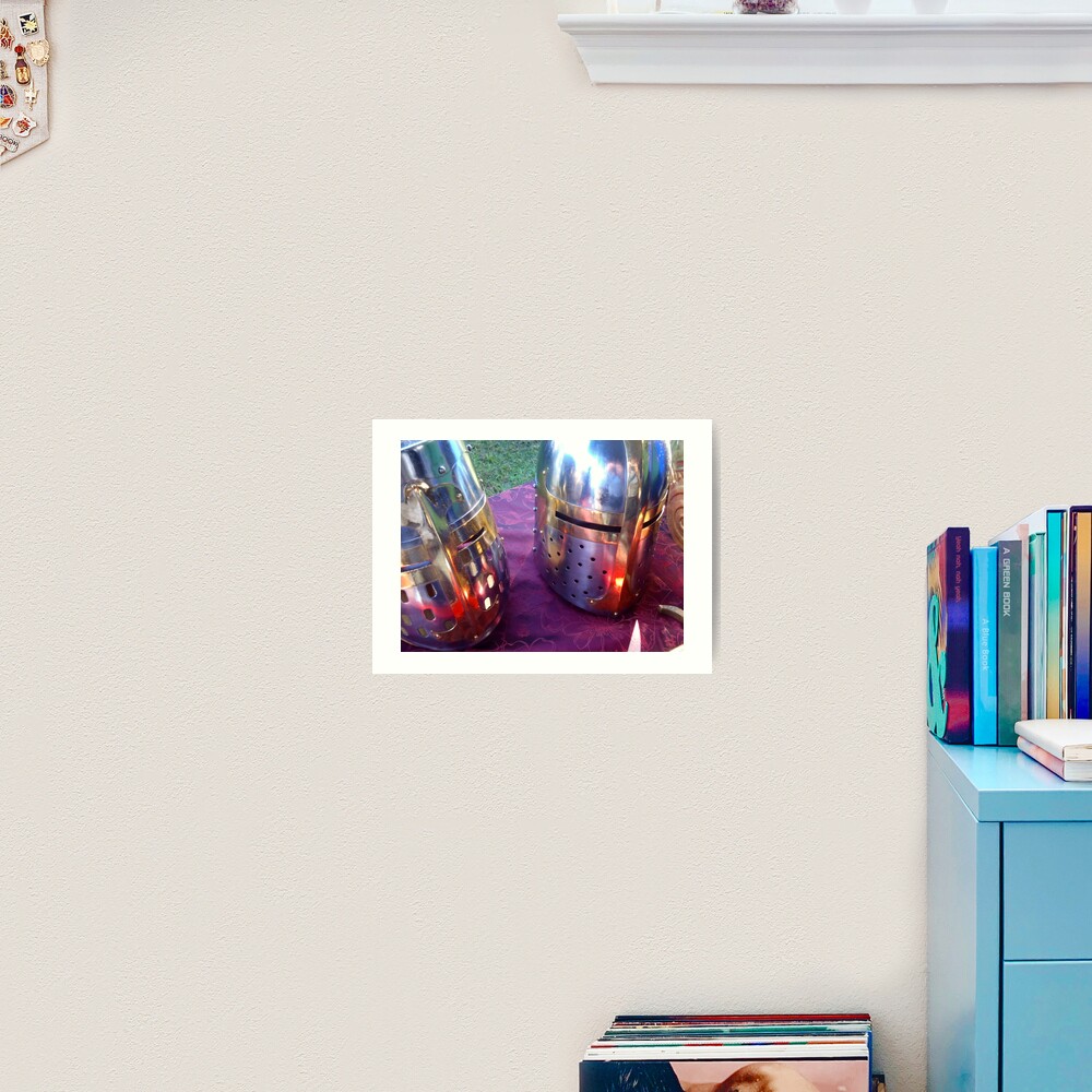 Item preview, Art Print designed and sold by Stethaki.