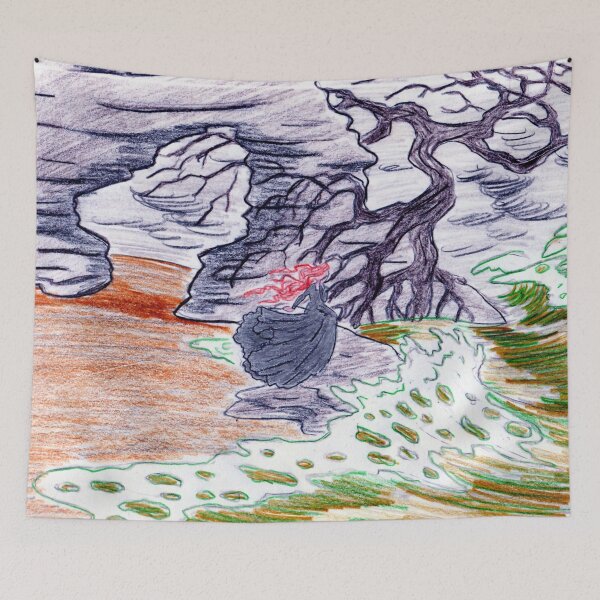 Item preview, The Storm designed and sold by Rapunculus.