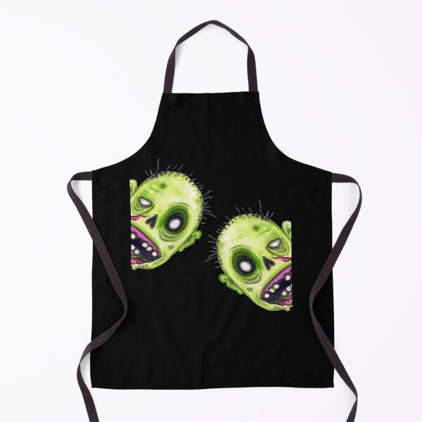 Item preview, Zombie Face Halloween designed and sold by Ibu83.