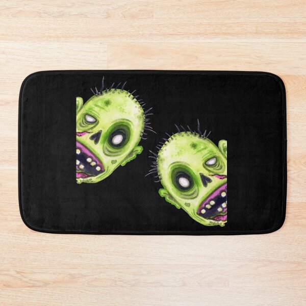 Item preview, Zombie Face Halloween designed and sold by Ibu83.