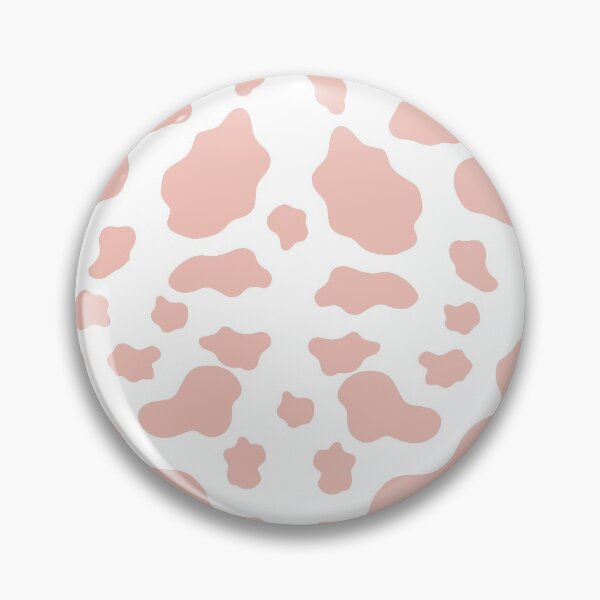 Item preview, Pink Cow Print designed and sold by ohclementine.