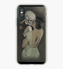 Dancing With Fate iPhone Case
