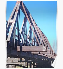 Thornes Truss Poster
