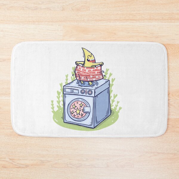 Item preview, washing machine washes the stars designed and sold by ptichkaJL.