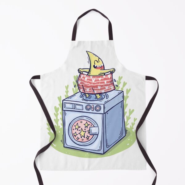 Item preview, washing machine washes the stars designed and sold by ptichkaJL.