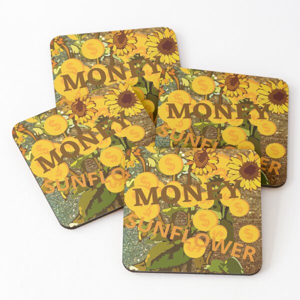 Artikelvorschau, *Money sunflowers* entworfen und verkauft von Berezabella.