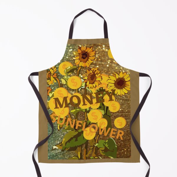 Artikelvorschau, *Money sunflowers* entworfen und verkauft von Berezabella.