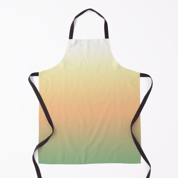 Item preview, White, yellow, coral, green gradient, Ombre. designed and sold by marinaklykva.
