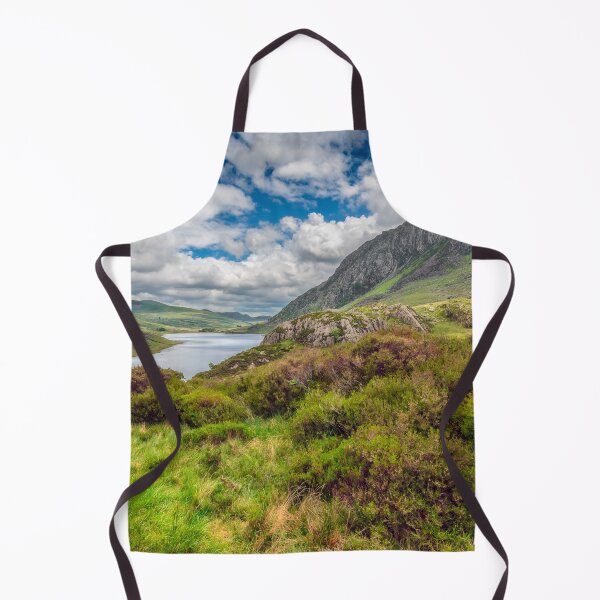 Item preview, Tryfan And Ogwen Lake Snowdonia designed and sold by AJEvans.