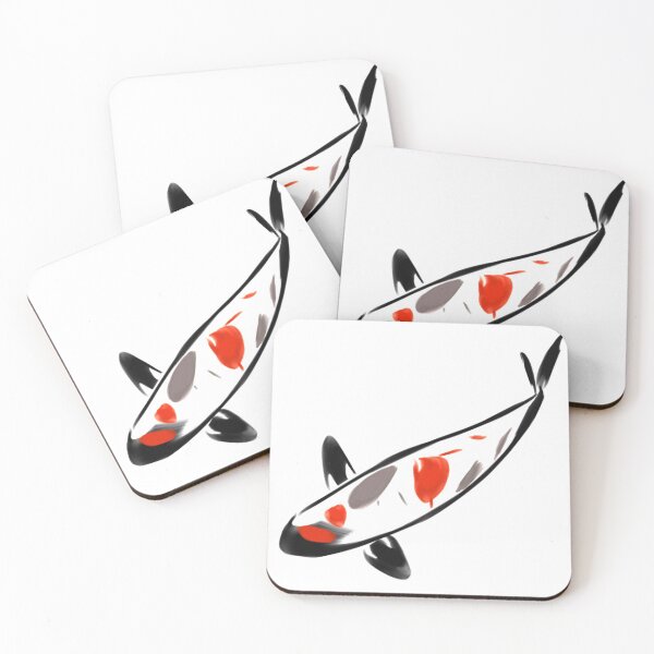 Artikelvorschau, Japanischer Koi Fisch entworfen und verkauft von LikeWater.