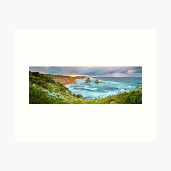 Item preview, Gibsons Beach, Twelve Apostles, Great Ocean Road, Victoria, Australia designed and sold by Michael Boniwell.