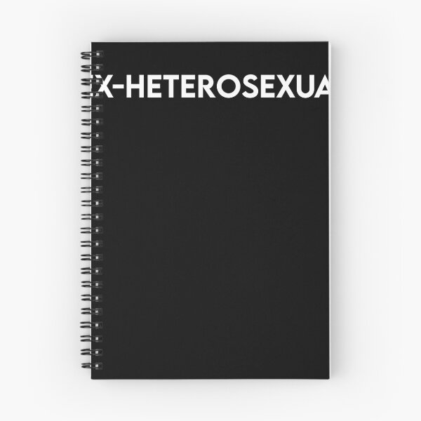 Item preview, EX-HETEROSEXUAL designed and sold by AmadaLevile.