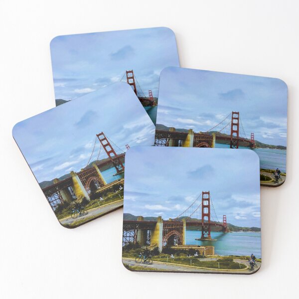 Item preview, Golden Gate Bridge designed and sold by MarciChronicle.