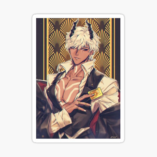 Mammoney Sticker