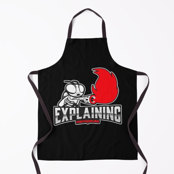 Item preview, Menopause is a HOT thing! designed and sold by TeeZoneZtore.
