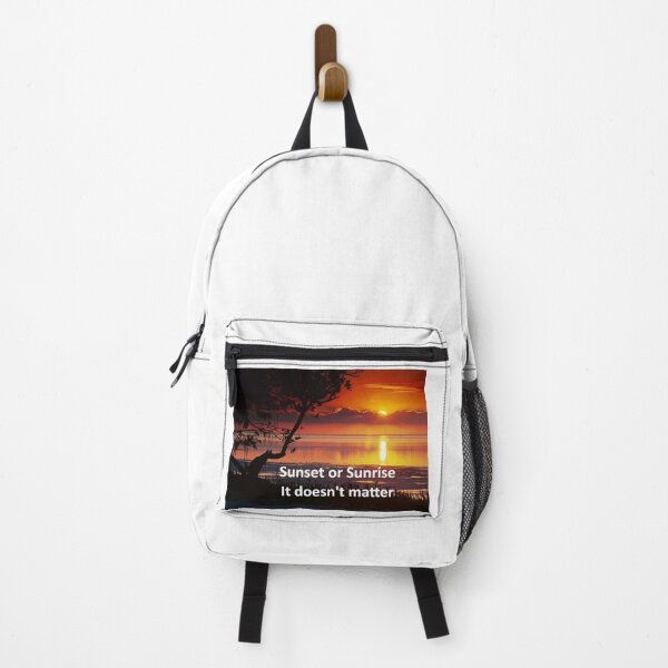 Item preview, Sunset or Sunrise It Doesn't Matter Florida Keys Treasures designed and sold by KeysTreasures.