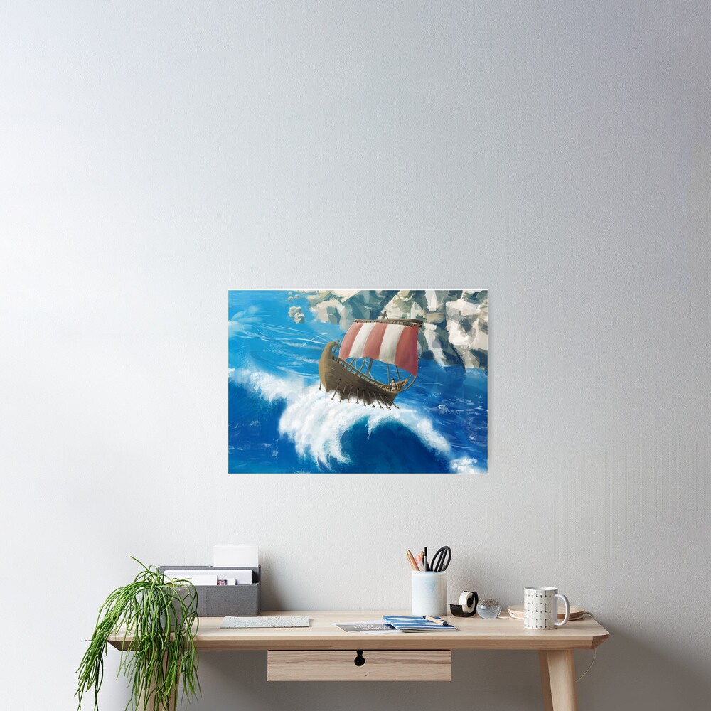 Odyssey Poster