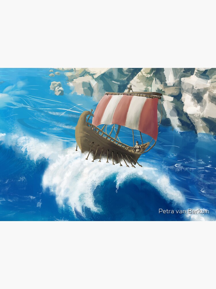 Odyssey by petravb