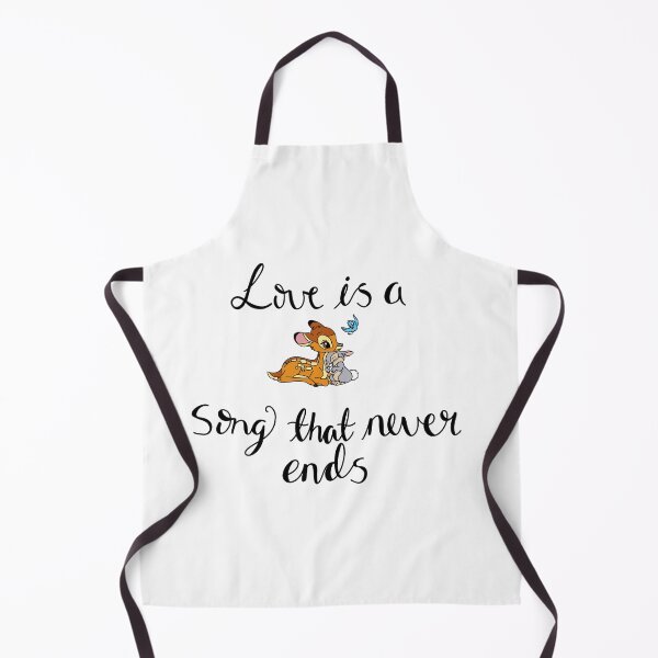 Item preview, Love is a song that never ends designed and sold by chloesartworld.