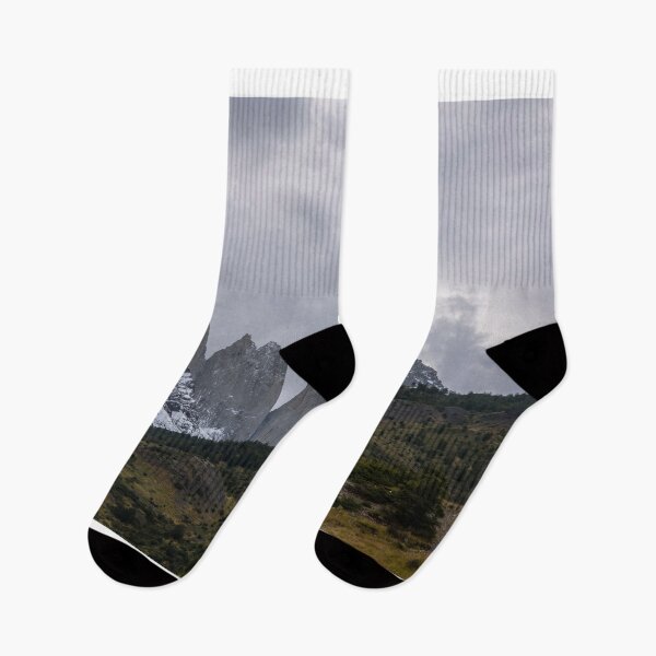 Item preview, Torres del Paine National Park Chile designed and sold by JoshdorArt.