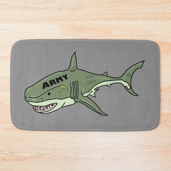 Item preview, US Army Shark Team PVT designed and sold by Oak Mountain.